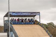 Europacup: veel volk en veel  BMX-spektakel