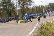 Europacup: veel volk en veel  BMX-spektakel