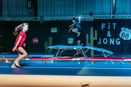 Fit en Jong bracht een knappe totaalshow