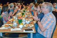 Veel volk op start van Open Gebedshuizendag