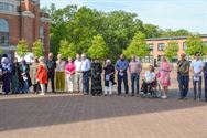 Veel volk op start van Open Gebedshuizendag