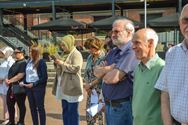 Veel volk op start van Open Gebedshuizendag