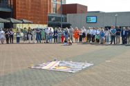 Veel volk op start van Open Gebedshuizendag