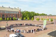 Veel volk op start van Open Gebedshuizendag