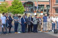 Veel volk op start van Open Gebedshuizendag