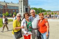 Veel volk op start van Open Gebedshuizendag