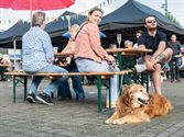 Volle bak op dag 1 van het Foodtruckfestival