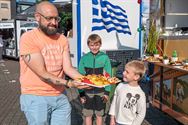 Volle bak op dag 1 van het Foodtruckfestival