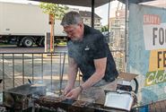 Volle bak op dag 1 van het Foodtruckfestival