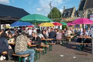 Volle bak op dag 1 van het Foodtruckfestival