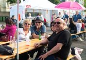 Volle bak op dag 1 van het Foodtruckfestival