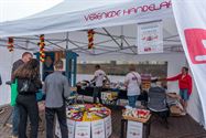 Het weer woog wat op dag 2 van Foodtruckfestival