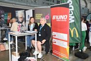 Ruim 500 bezoekers voor jobbeurs West-Limburg