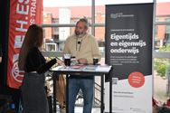 Ruim 500 bezoekers voor jobbeurs West-Limburg