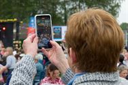 Schoolfeest Bolderberg in teken van Hollywood