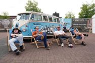 Publiek genoot van geslaagd Mine Blues