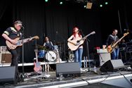 Publiek genoot van geslaagd Mine Blues