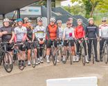 Women on Wheels op pad met Lotte Kopecky