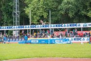 Krachtige wind bederft de pret voor de atleten