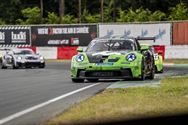 Porsche Sprint: feest voor Belgium en Q1