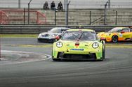 Porsche Sprint: feest voor Belgium en Q1