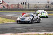 Porsche Sprint: feest voor Belgium en Q1