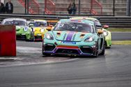 Porsche Sprint: feest voor Belgium en Q1