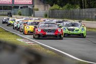 Porsche Sprint: feest voor Belgium en Q1