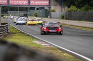 Porsche Sprint: feest voor Belgium en Q1