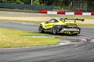 Porsche Sprint: feest voor Belgium en Q1