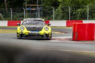 Porsche Sprint: feest voor Belgium en Q1