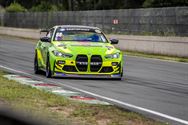 Audi van PK Carsport opnieuw op de pole