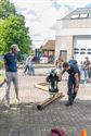 Bijna 2.000 bezoekers op opendeur brandweer