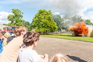 Bijna 2.000 bezoekers op opendeur brandweer