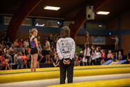 Veel gymnasten en supporters bij MeV