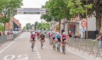 Nathan Van Daal wint met kleine voorsprong