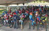 Veel volk en mooie races op eerste dag BK BMX