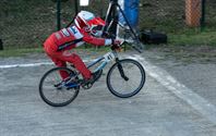 Veel volk en mooie races op eerste dag BK BMX