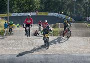 Veel volk en mooie races op eerste dag BK BMX