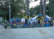 Veel volk en mooie races op eerste dag BK BMX