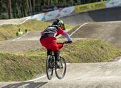 Veel volk en mooie races op eerste dag BK BMX