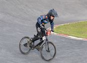 Veel volk en mooie races op eerste dag BK BMX