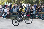 Veel volk en mooie races op eerste dag BK BMX