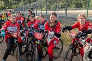 Veel volk en mooie races op eerste dag BK BMX