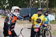 Veel volk en mooie races op eerste dag BK BMX