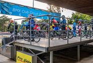 Veel volk en mooie races op eerste dag BK BMX