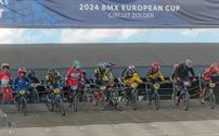 Veel volk en mooie races op eerste dag BK BMX