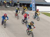 Veel volk en mooie races op eerste dag BK BMX