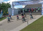 Veel volk en mooie races op eerste dag BK BMX