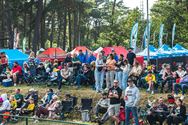 Veel volk en mooie races op eerste dag BK BMX